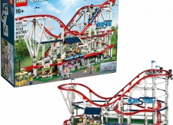 LEGO 10261 Creator Expert: Achterbahn für 292,99€ inkl. Versand!