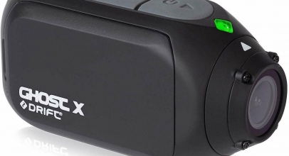 Drift Innovation Ghost X Wetterfeste Full HD 1080P Modular Sport Kamera WLAN für 89,91€ inkl. Versand!