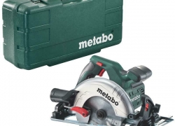 Metabo KS 55 Handkreissäge 1200W 55 mm inkl. 160mm Sägeblatt 18 Zähne im Koffer für 99,-€ inkl. Versand!