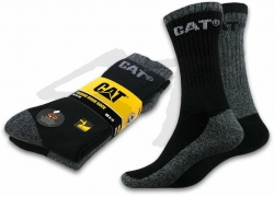 10 Paar CAT CATERPILLAR Thermo work Arbeitssocken für 27,19€ inkl. Versand!