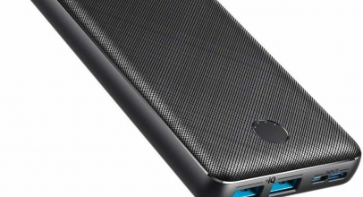 Anker PowerCore Essential Powerbank 20000mAh USB-C Eingang iPhone, Samsung für 35,99€ inkl. Versand!