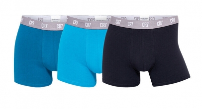 CR7 3er Pack Herren Boxershort Cristiano Ronaldo – verschiedene Farben für 13,56€ inkl. Versand!