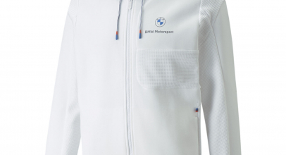 PUMA BMW M Motorsport Herren Kapuzenjacke für 39,96€ inkl. Versand!