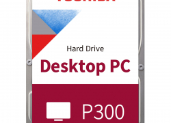 Toshiba P300 6 TB Festplatte HDD 5.400 U/min für 84,90€ inkl. Versand!