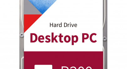 Toshiba P300 6 TB Festplatte HDD 5.400 U/min für 84,90€ inkl. Versand!