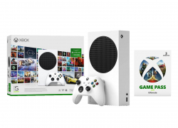 MICROSOFT Xbox Series S – Starter Bundle für 222€ inkl. Versand!
