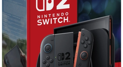 Nintendo Switch 2 Konsole für 459,95€ inkl. Versand!