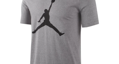 Nike Jordan Jumpman Short Sleeve Crew Herren T-Shirt – verschiedene Farben für 19,99€ inkl. Versand!