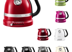 KitchenAid Artisan Wasserkocher 5KEK1522 1,5L 2400 W Warmwasseraufbereiter für 146,38€ inkl. Versand!