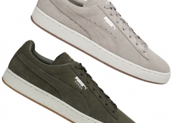 PUMA Suede Classic Unisex Soft Leder Sneaker für 29,99€ inkl. Versand