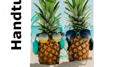 Foto personalisierbares Handtuch 80x150cm für 29,95€ inkl. Versand