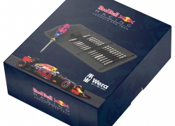 Wera Red Bull Racing 17-teilig Sonderedition Kraftform Kompakt 60 für 34,65€ inkl. Versand!