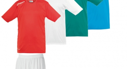 uhlsport Fitness Running Training Funktionsshirt und Shorts für 9,49€ inkl. Versand!