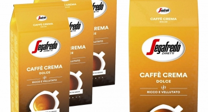4x 1kg SEGAFREDO Caffe Crema Kaffeebohnen für 44,-€ inkl. Versand