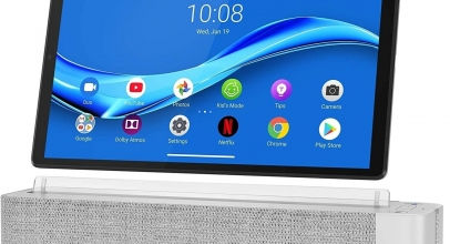 Lenovo Smart Android Tablet 10 Zoll Tab M10 FHD Plus 32GB grau Android 2GB RAM für 111,-€ inkl. Versand!