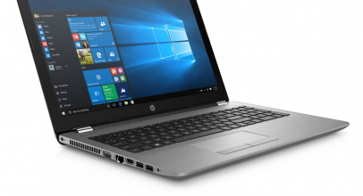HP 250 G6 SP 4QW29ES Notebook 15,6″ Full HD matt i3-7020U 8GB/256GB SSD für 333€ inkl. Versand