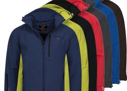 Geographical Norway Herren Jacke für 49,90€