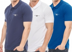 HARVEY MILLER POLO CLUB Poloshirt für 14,99€ inkl. Versand