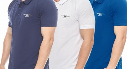 HARVEY MILLER POLO CLUB Poloshirt für 14,99€ inkl. Versand