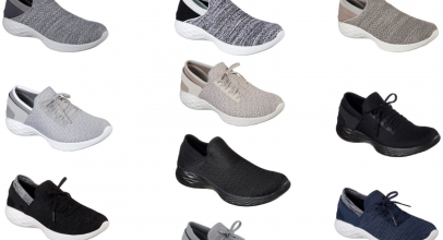 Skechers YOU Damen Schuhe Sneaker für 29,90€ inkl. Versand