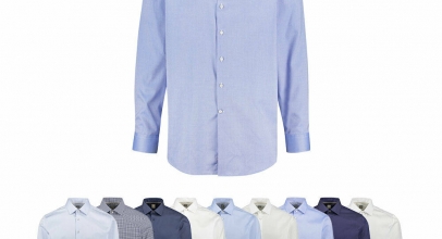 Jacques Britt Herren Hemd Costum Fit Slim Fit für 39,90€ inkl. Versand