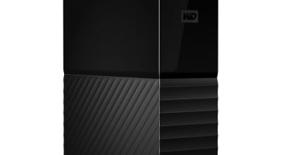 WD My Book USB3.0 10TB 3,5zoll Schwarz für 178€