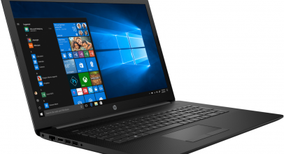 HP 17-ca1400ng 17″ (HD+ Ryzen 3, 3200U, 8GB/256GB SSD, Win 10) für 377€