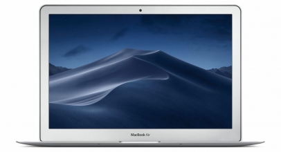 Apple MacBook Air 13″ (Intel i5 1,8 GHz, 8 GB RAM, 128 GB SSD,2017) für 749€