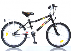 20 Zoll Bike Jungenfahrrad für 119,90€ inkl. Versand!