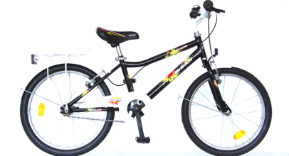 20 Zoll Bike Jungenfahrrad für 119,90€ inkl. Versand!