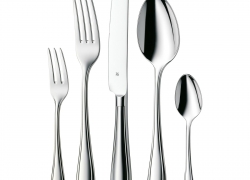 WMF 60-teiliges Besteck-Set Florenz Edelstahl rostfrei für 104,95€ inkl. Versand!