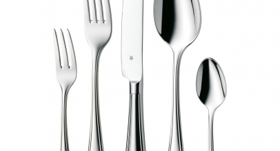 WMF 60-teiliges Besteck-Set Florenz Edelstahl rostfrei für 104,95€ inkl. Versand!