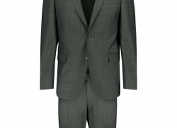 Carl Gross 2-tlg. Herren Anzug Modern Fit für 149,90€ inkl. Versand!