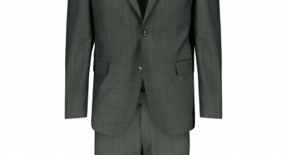 Carl Gross 2-tlg. Herren Anzug Modern Fit für 149,90€ inkl. Versand!