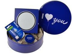 NIVEA Eau de Toilette 4tlg. Geschenkset Muttertag “I Love You” für 24,29€ inkl. Versand!