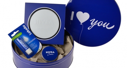 NIVEA Eau de Toilette 4tlg. Geschenkset Muttertag “I Love You” für 24,29€ inkl. Versand!