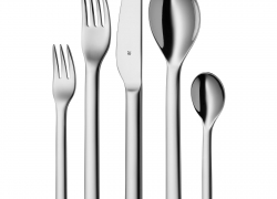 WMF Besteck-Set 60-teilig Habitum Edelstahl rostfrei für 99,-€ inkl. Versand!
