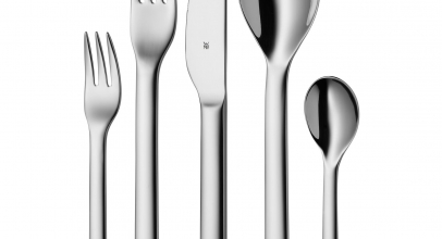 WMF Besteck-Set 60-teilig Habitum Edelstahl rostfrei für 99,-€ inkl. Versand!