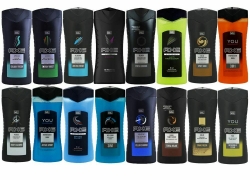 Axe Shower Gel Duschgel 6x 400 ml – verschiedene Sorten für 18,99€ inkl. Versand