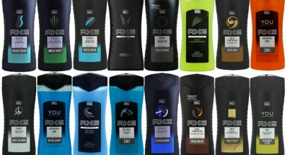 Axe Shower Gel Duschgel 6x 400 ml – verschiedene Sorten für 18,99€ inkl. Versand