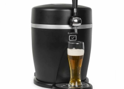2-in-1 Bierzapfanlage Getränkekühler 13L mobiles Kühlsystem für 124,99€ inkl. Versand!