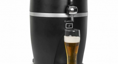 2-in-1 Bierzapfanlage Getränkekühler 13L mobiles Kühlsystem für 124,99€ inkl. Versand!