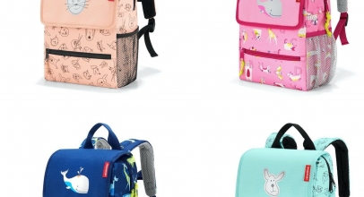 Reisenthel Rucksack backpack Kinder Tornister für 22,06€ inkl. Versand!