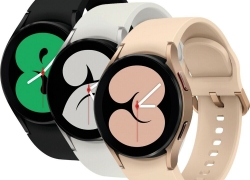 Samsung Galaxy Watch4 R860 40mm Aluminium Bluetooth Smartwatch Farbwahl für 239,-€ inkl. Versand!