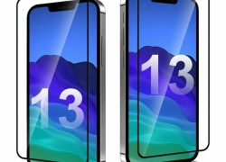 2x 9D Schutzglas für Apple iPhone13/13 PRO MAX/Mini/Schutzfolie Echt Glas für 5,55€ inkl. Versand!