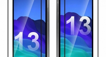 2x 9D Schutzglas für Apple iPhone13/13 PRO MAX/Mini/Schutzfolie Echt Glas für 5,55€ inkl. Versand!