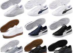 Puma Smash v2 L Herren Sneaker –  verschiedene Farben für 29,95€ inkl. Versand!