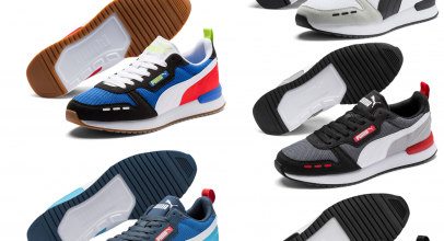 Puma R78 Runner Herren Sneaker Turnschuhe Freizeitschuhe für 29,95€ inkl. Versand!