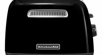KitchenAid 5KMT2115EOB Classic Toaster Onyx Schwarz 5 Stufen Bagel-Taste für 44,91€ inkl. Versand!