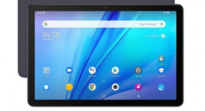 TCL Tab 10S WiFi 3GB 32GB Tablet 10,1 zoll Octa Core Prozessor 8000mAh Grau für 170,90€ inkl. Versand!